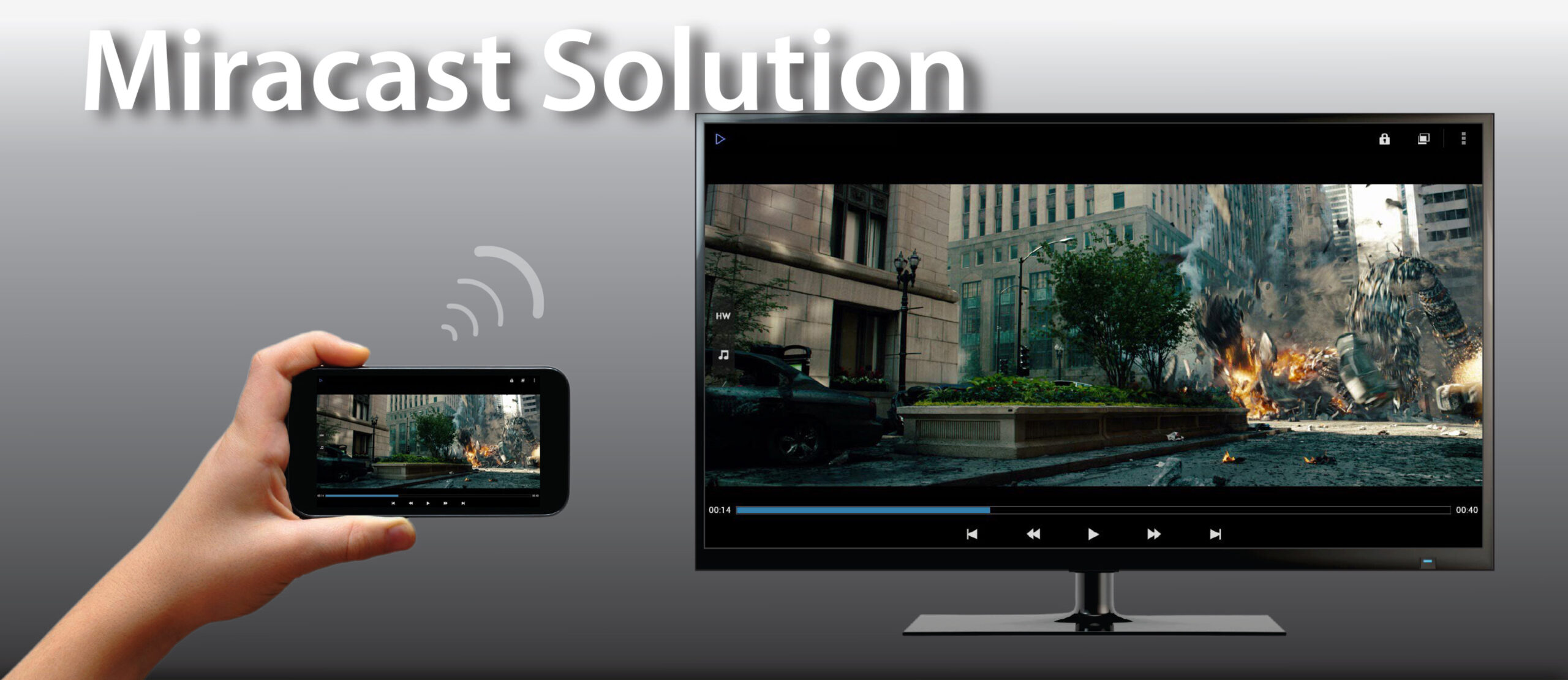 tubecast miracast