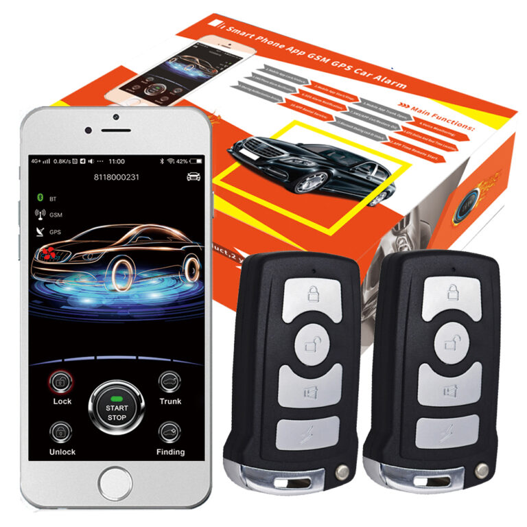 Car Alarm Systems Konkonsa Systems